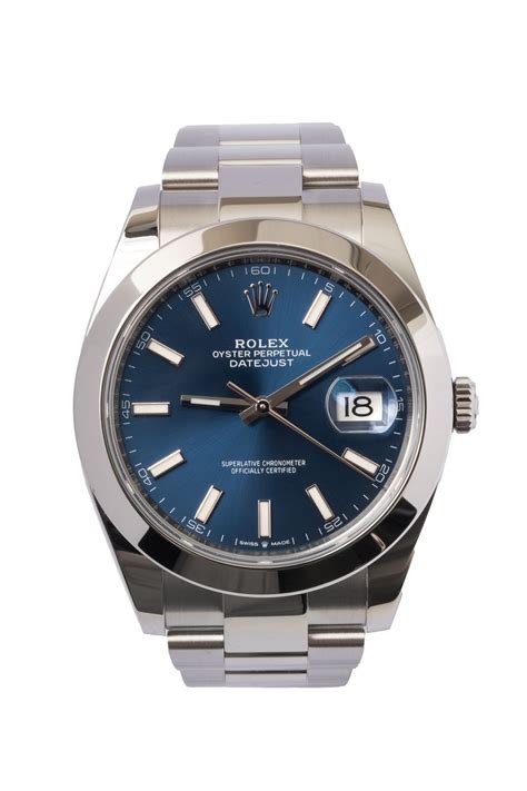 rolex datejust 44